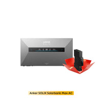 Vorverkaufs-Special ｜Anker SOLIX Solarbank Max AC Speicher, AC-Coupled, 7-42kWh, by Powerness