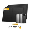 2x <tc>Stream</tc> <tc>Ultra</tc> | 3840 Wh / sans accessoires / Auto-collecte