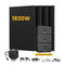 3x <tc>Growatt</tc> <tc>NOAH</tc> 2000 6144 Wh + 800 W <tc>Micro-onduleur</tc>