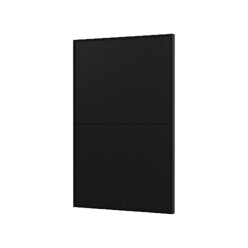 JA Solar 500Wp Full Black Bifaziale Solarmodule