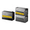 1x Anker Power Dock + 2x Solarbank 3 E2700 Pro