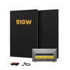 1600Wh / sans accessoires / Auto-collecte