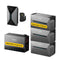 Anker Power Dock + 3x Solarbank 3 E2700 Pro+Smartes Ladegerät
