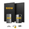 AC Pro + Max+ 2x450 Full Black Solarmodule