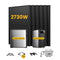 <tc>Stream</tc> <tc>Ultra X</tc> + <tc>Stream</tc> <tc>AC Pro</tc> | 5760 Wh