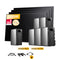 Stream Ultra + 5 x Stream AC Pro | 11520Wh