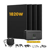 <tc>Growatt</tc> <tc>NOAH</tc> 2000 2048 Wh + 800 W <tc>Micro-onduleur</tc> / Auto-collecte