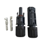 4 paires - Pour 2 <tc>Panneaux solaires</tc>