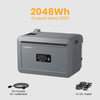 2048Wh Speicher / ohne Solarmodule / Selbstabholung