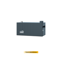 TSUN DB2000Lite Erweiterungsakku 2 kWh für DCU2000Lite Solarspeicher, by Powerness