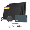 2 kWh / Auto-collecte