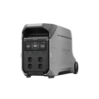 EcoFlow Delta Pro 3 Tragbare Powerstation