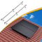 für 2 x Solarmodul